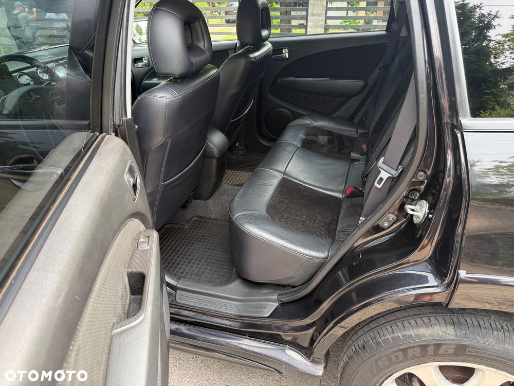 Mitsubishi Outlander 2.0 Turbo 4WD - 9