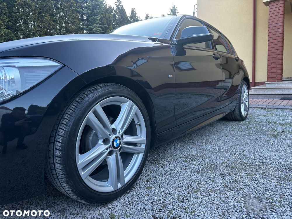 BMW Seria 1 - 8