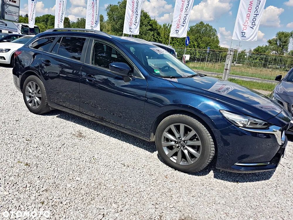 Mazda 6 SKYACTIV-G 165 Drive Center-Line - 4