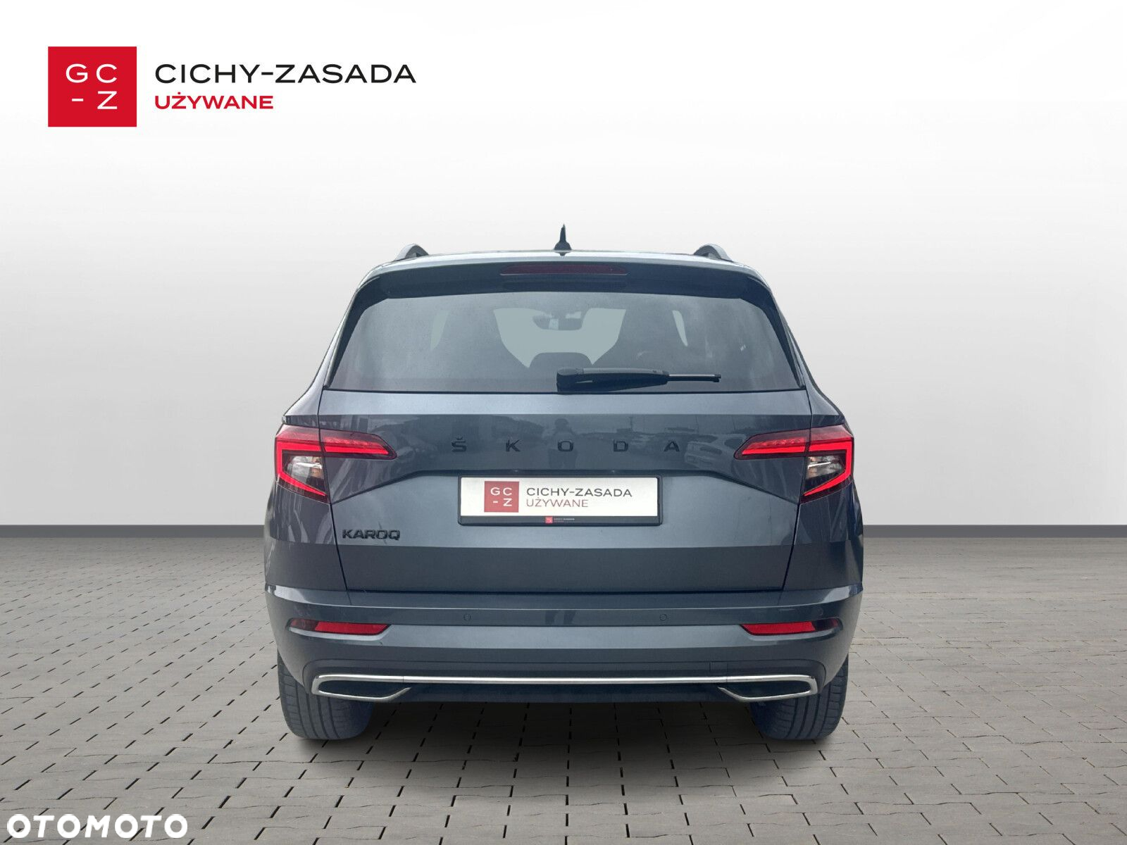 Skoda Karoq 1.5 TSI ACT 4x2 Sportline DSG - 4