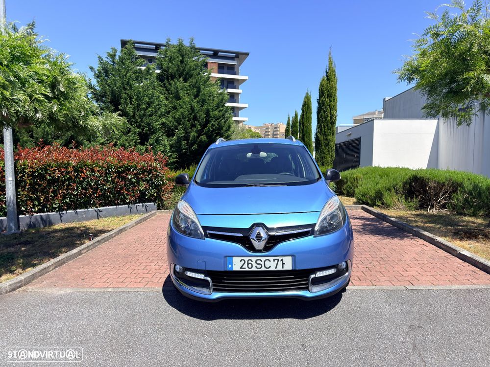 Renault Grand Scénic 1.5 dCi Bose Edition SS - 3