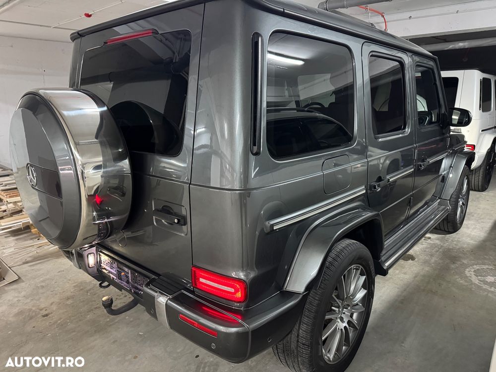 Mercedes-Benz G 500 9G-TRONIC AMG Line - 18
