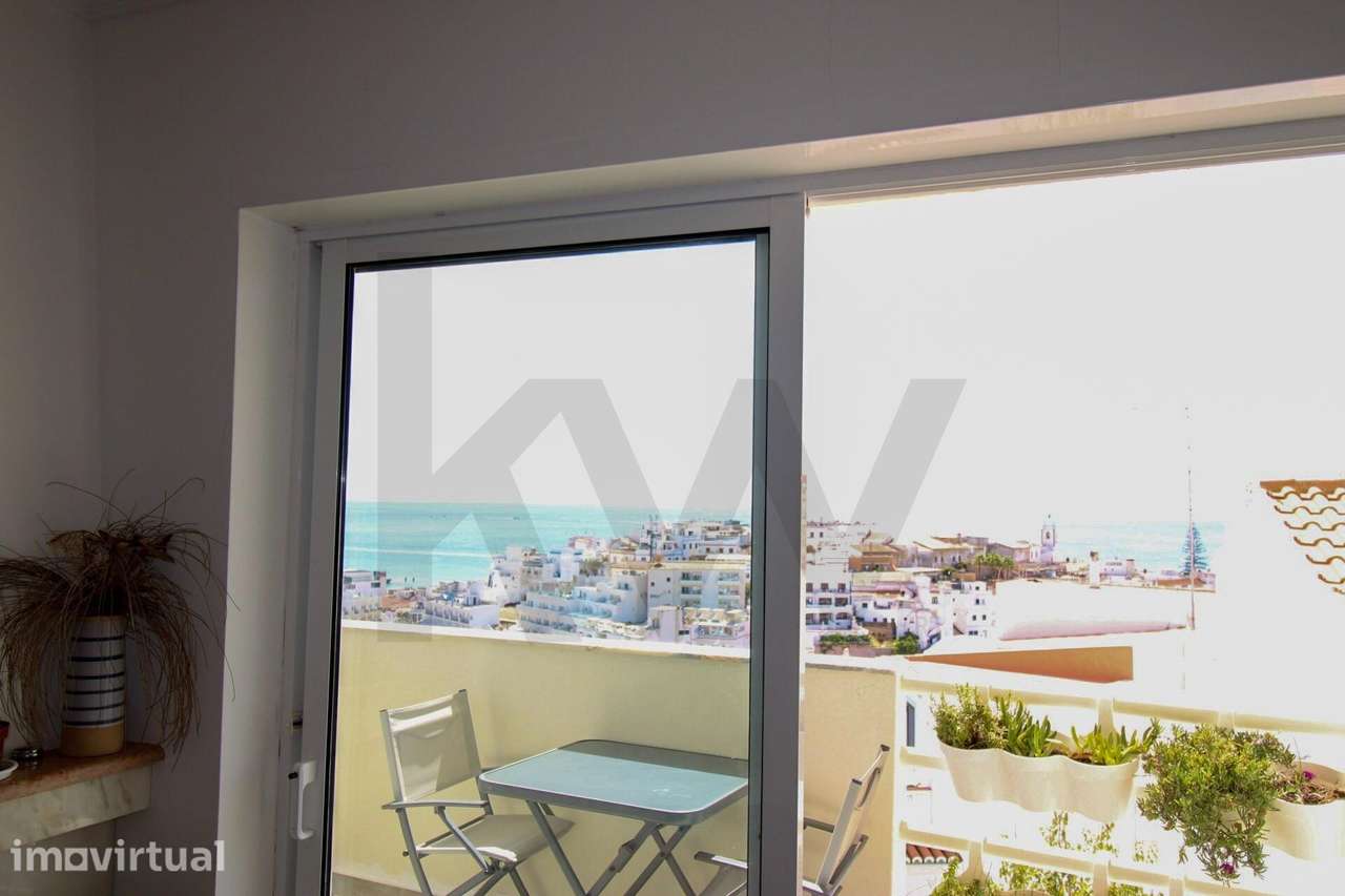 OPORTUNIDADE ÚNICA | T2 Vista Mar a 500m da Praia | Albufeira - Grande imagem: 2/60