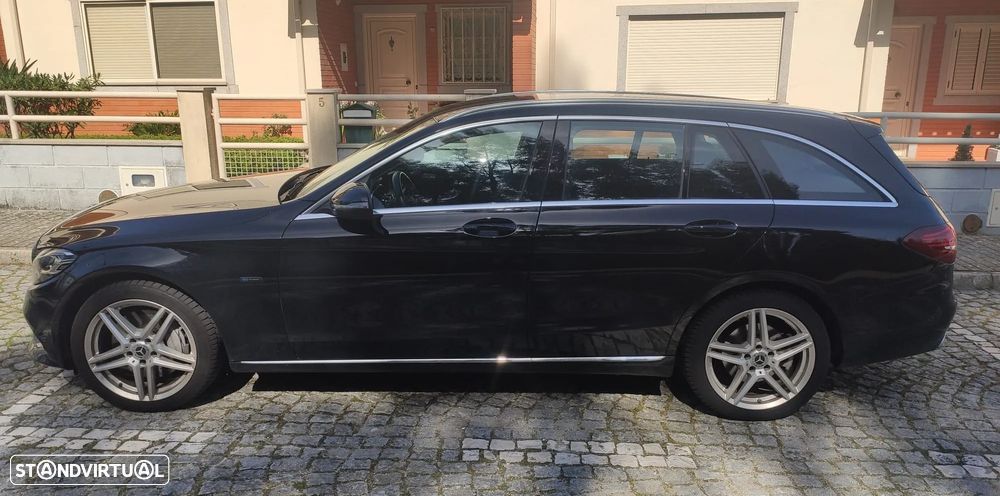 Mercedes-Benz C 300 de T 9G-TRONIC Avantgarde - 6