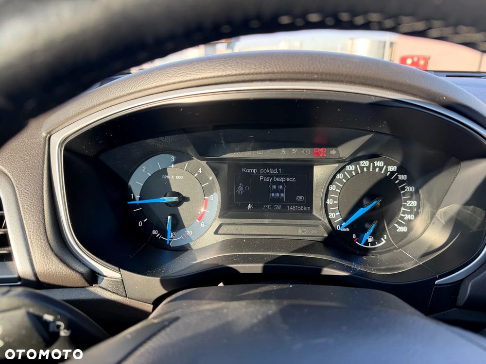 Ford Mondeo 2.0 TDCi Gold X (Trend) - 12