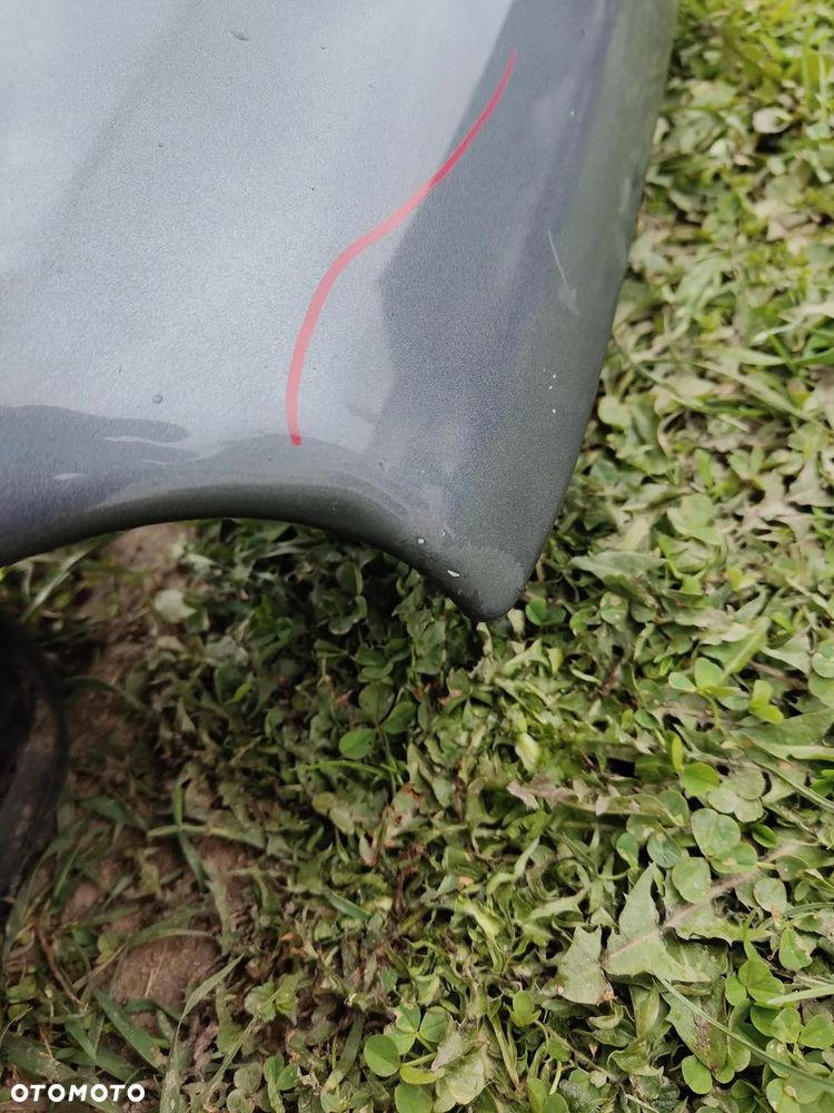 MERCEDES W211 BŁOTNIK Przedni Przód Prawy 368 Do Założenia Bez Malowania - 5