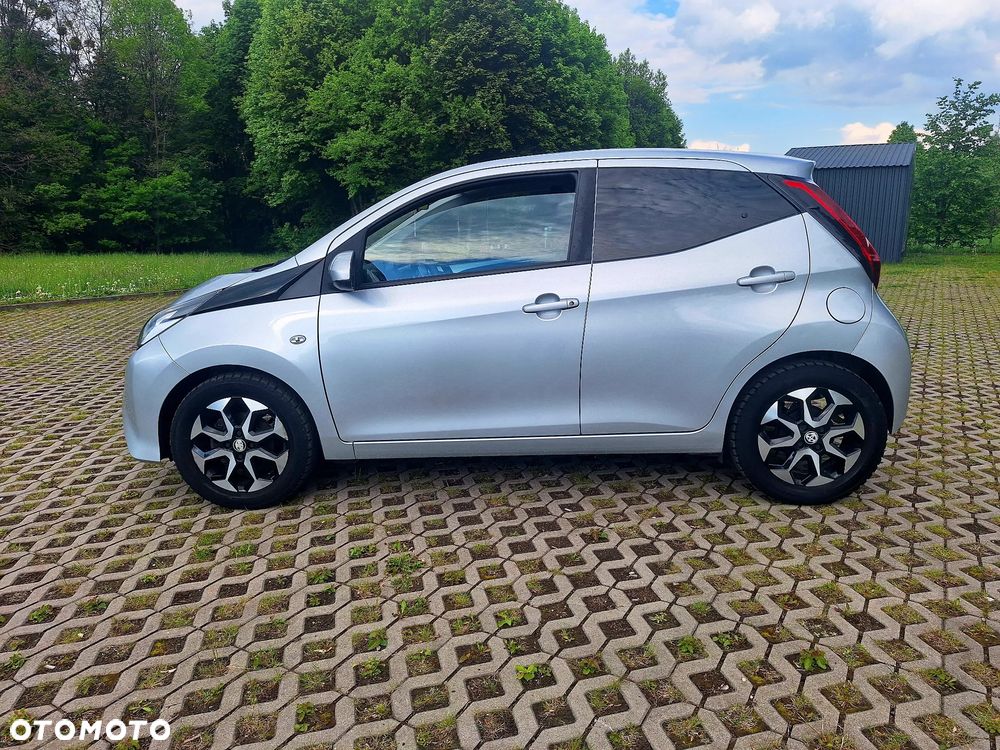 Toyota Aygo - 5