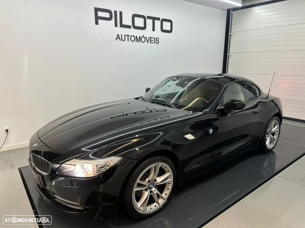 BMW Z4 20 i - 4