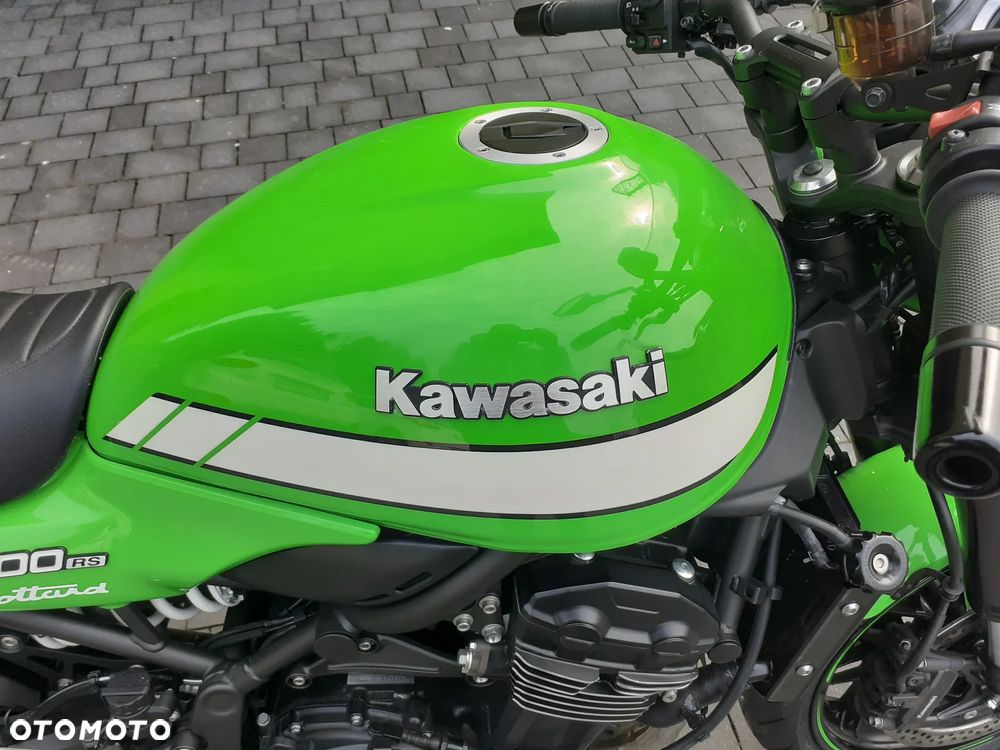 Kawasaki Z 900 RS - 20