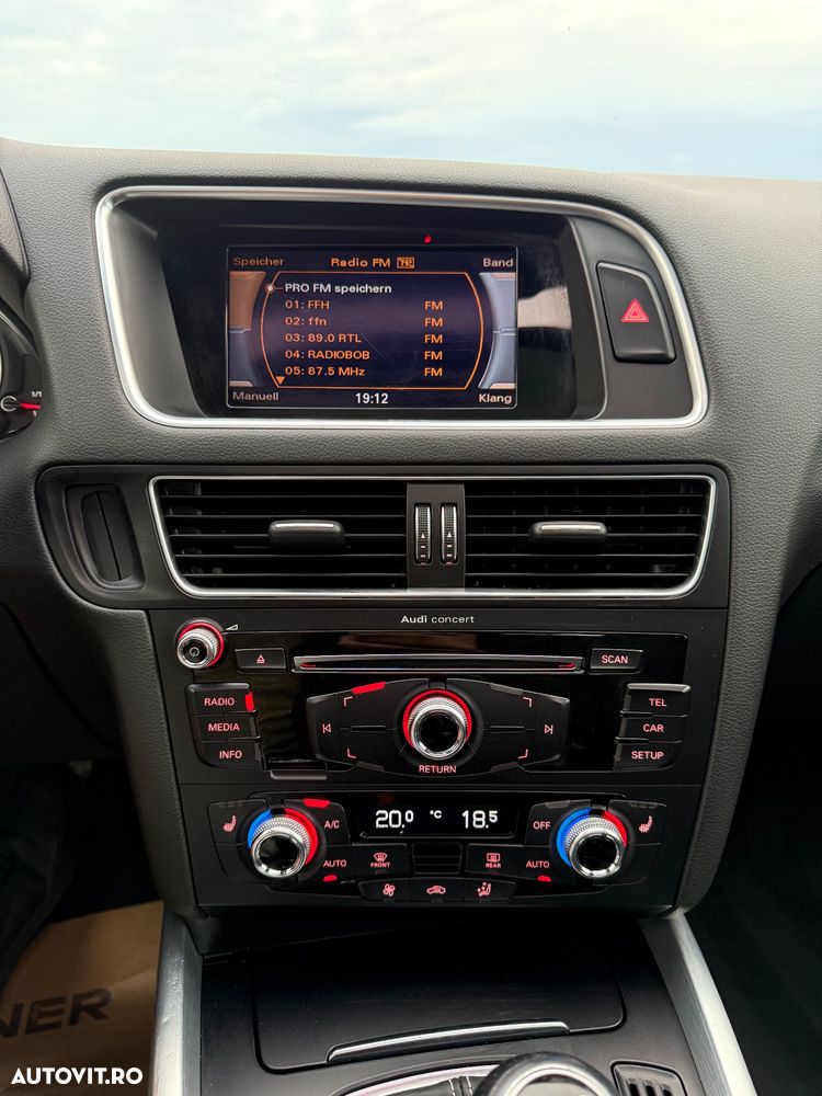 Audi Q5 2.0 TDI Quattro - 11