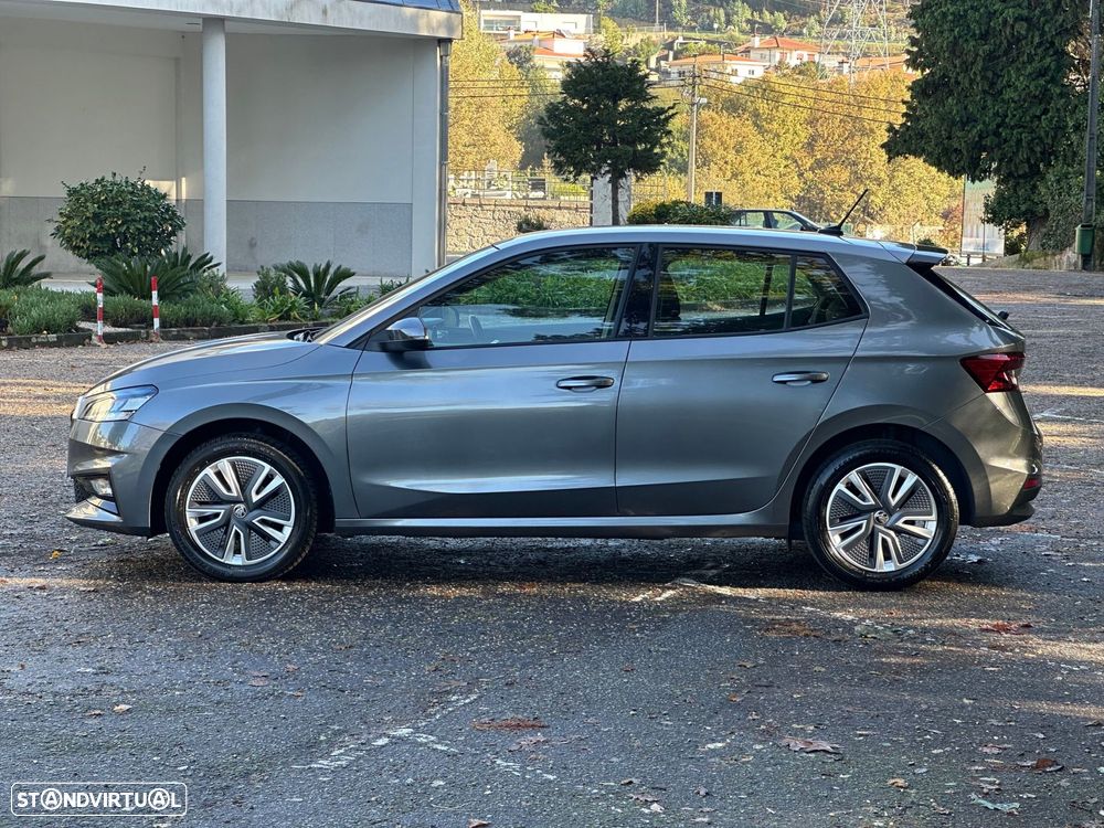 Skoda Fabia 1.0 MPI Ambition - 15