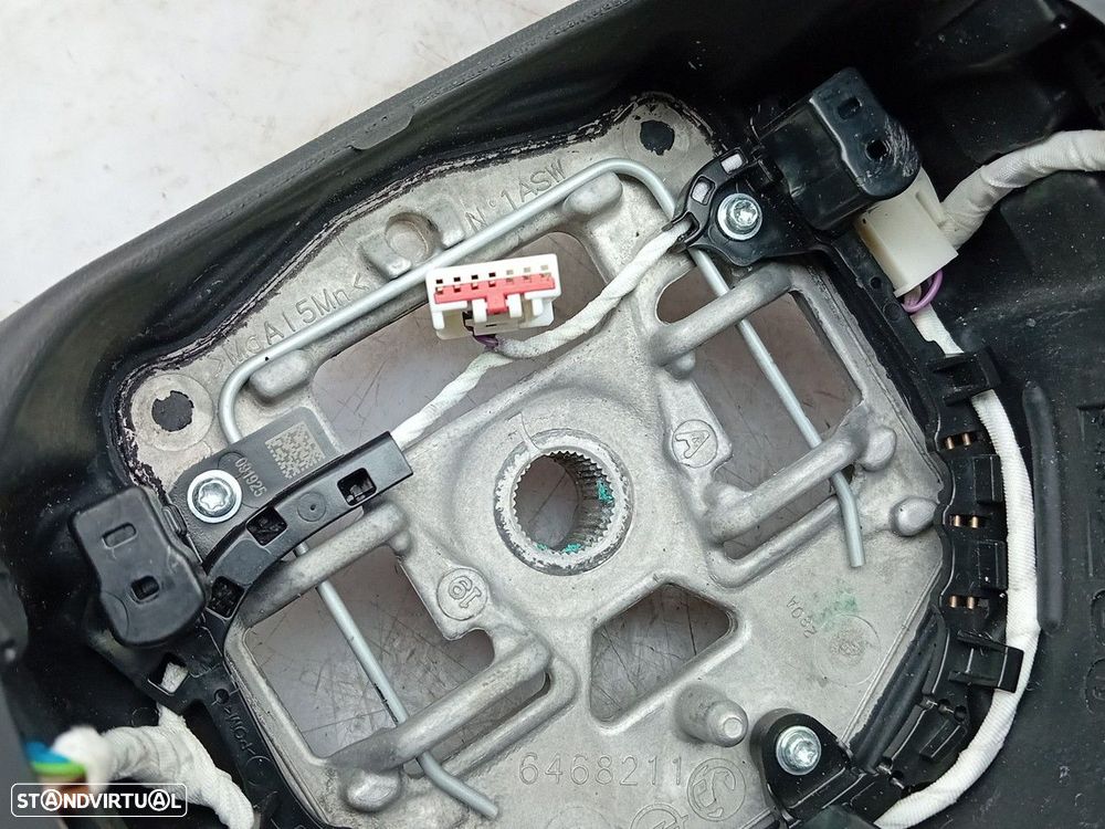 Volante de direção OPEL Corsa F - 3