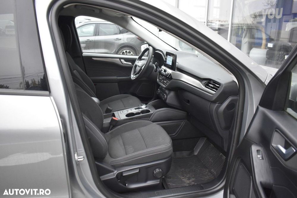 Ford Kuga 2.5 Duratec FHEV FWD Titanium - 40