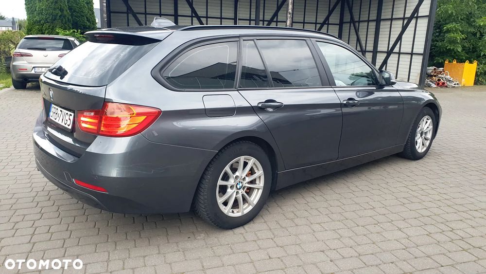 BMW Seria 3 - 4