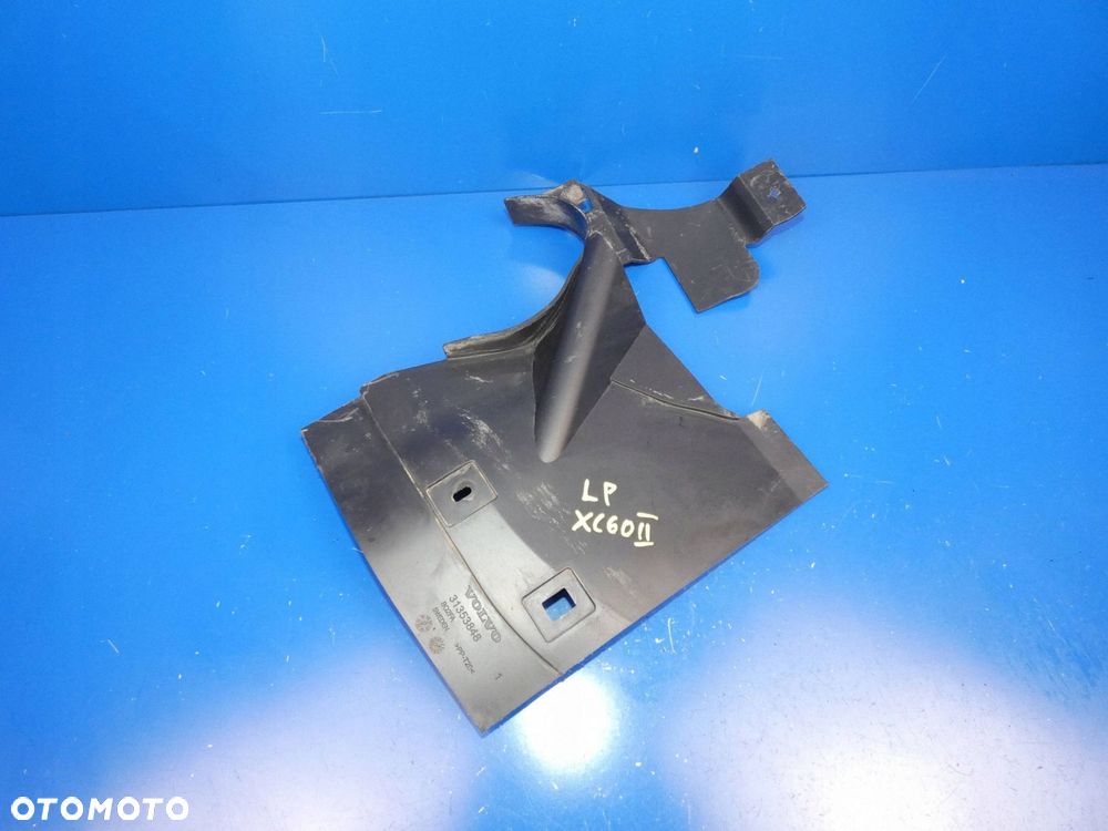 Chlapacz przedni Przód strona lewa Volvo XC60 31353848 - 2