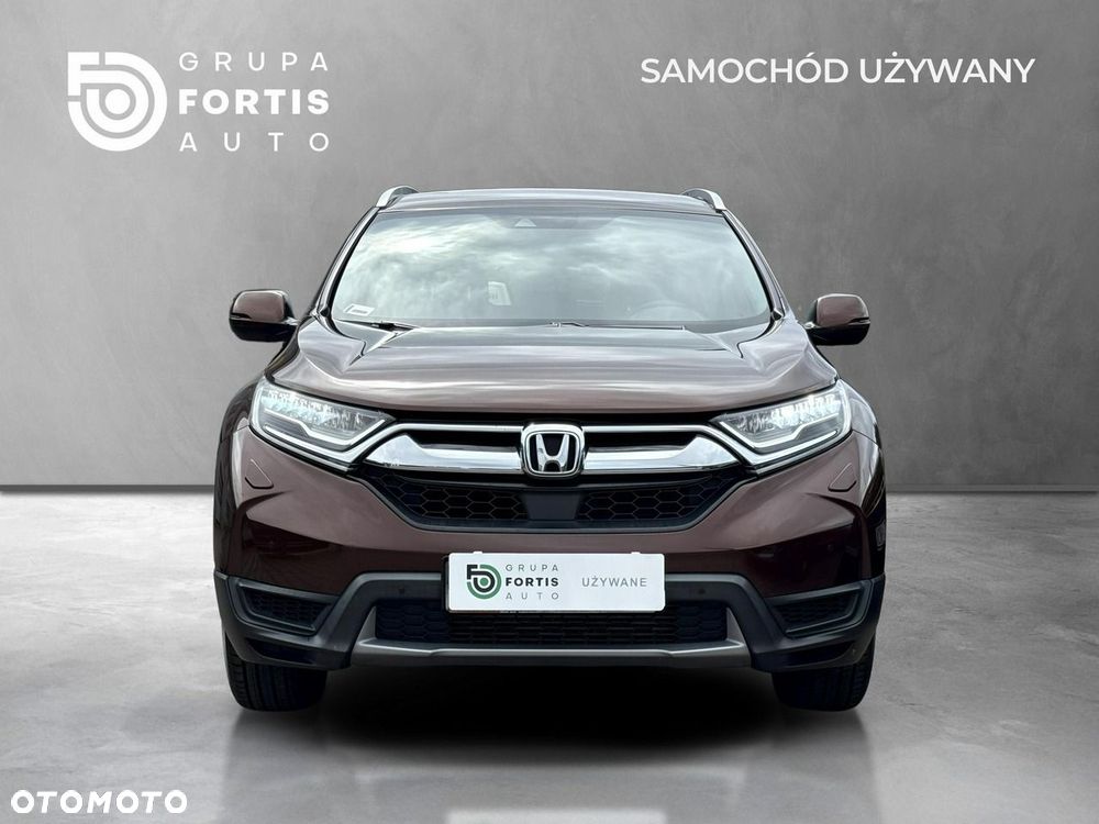Honda CR-V 1.5 Comfort 2WD - 8