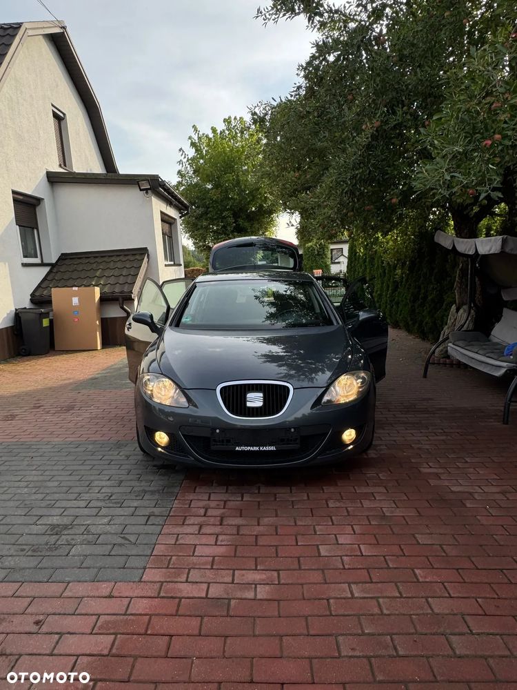 Seat Leon 1.9 TDI DPF Stylance - 3