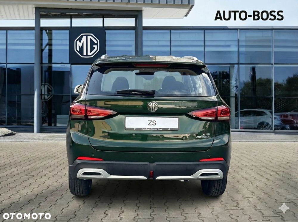 MG ZS 1.5 HEV+ Excite - 5