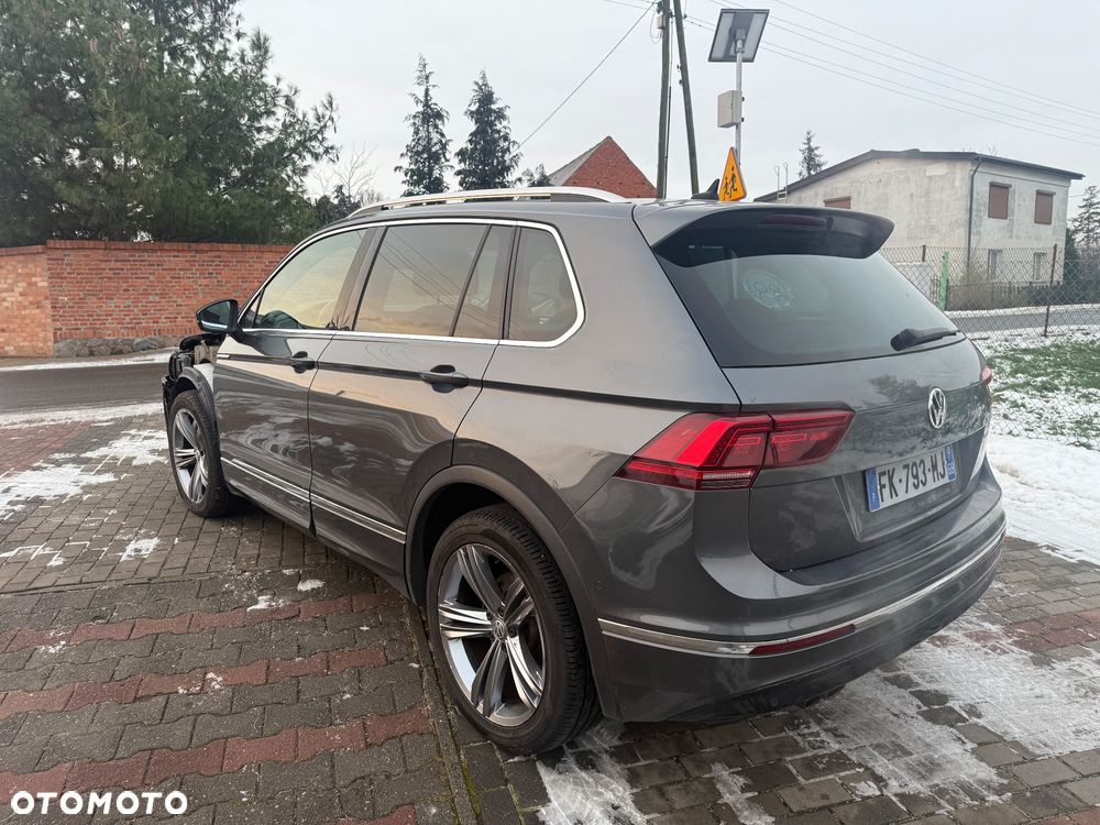 Volkswagen Tiguan 2.0 TDI SCR DSG R-Line - 4