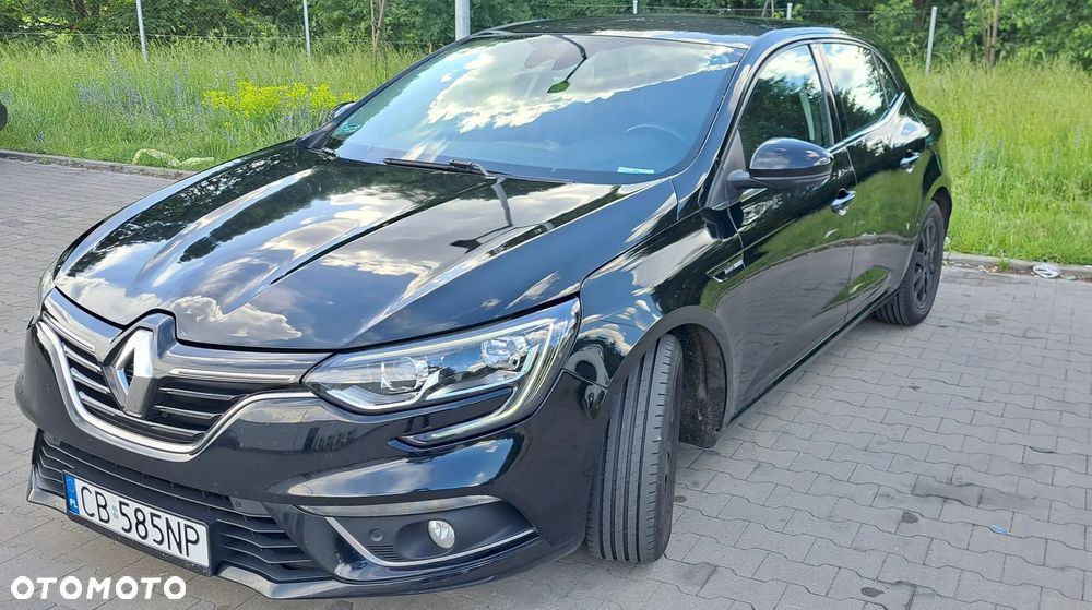 Renault Megane ENERGY dCi 110 Start & Stop Expression - 2