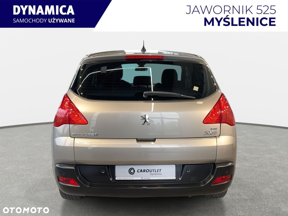 Peugeot 3008 - 8