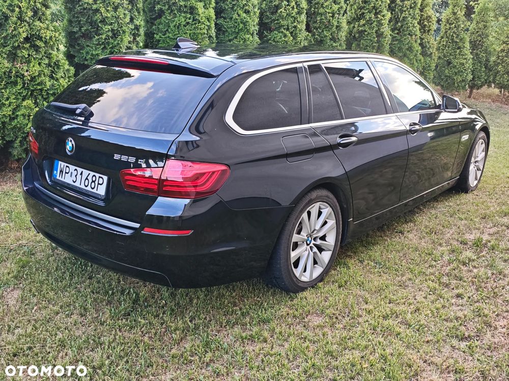 BMW Seria 5 525d xDrive Modern Line - 4