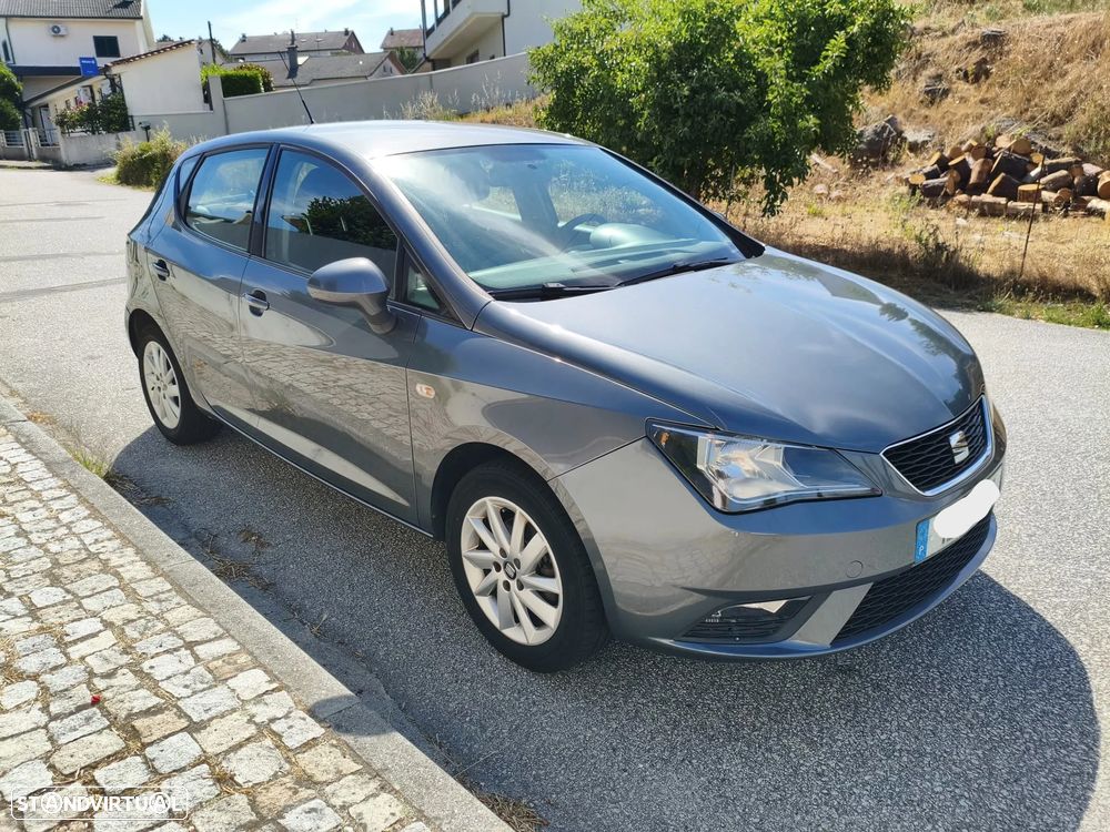 SEAT Ibiza 1.2 TDI Style - 3