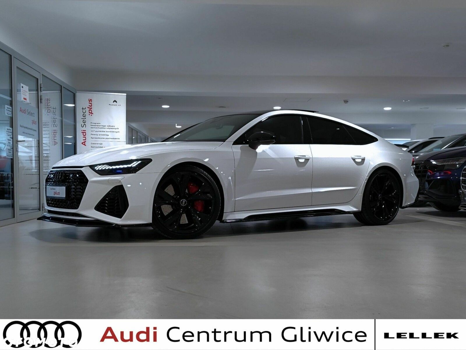 Audi RS7 - 1