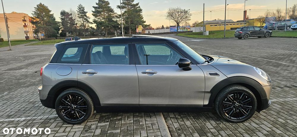 MINI Clubman Cooper D John Cooper Works Trim - 21