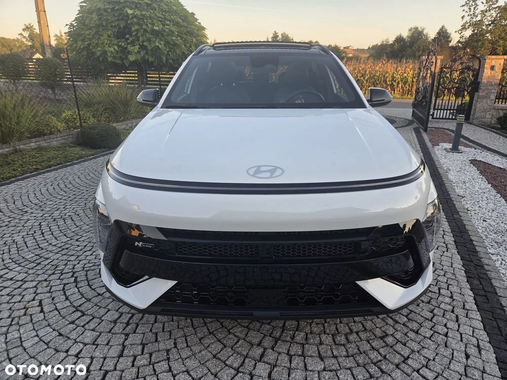 Hyundai Kona 1.6 T-GDI DCT 4WD N Line - 17