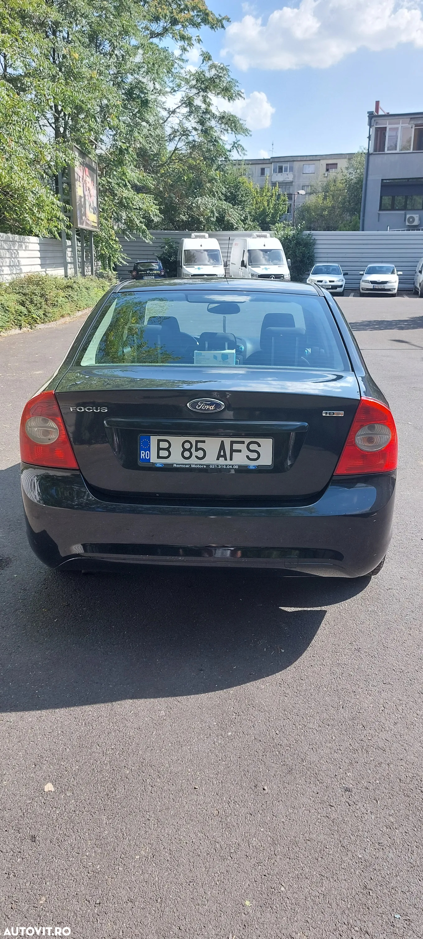 Ford Focus 1.8 TDCi Trend - 6