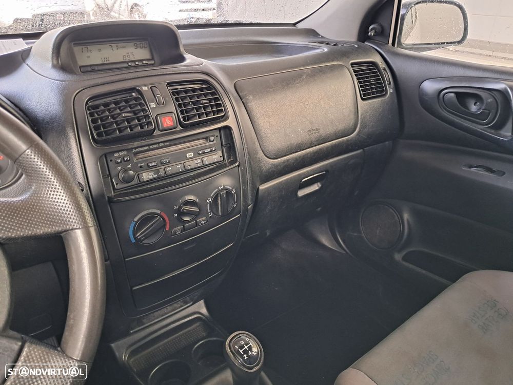 Mitsubishi Space Star 1.9 Di-D MP Family - 6