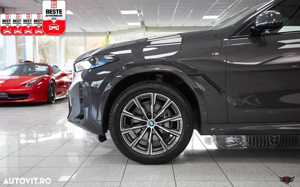 BMW X6 xDrive40d M Sport - 4