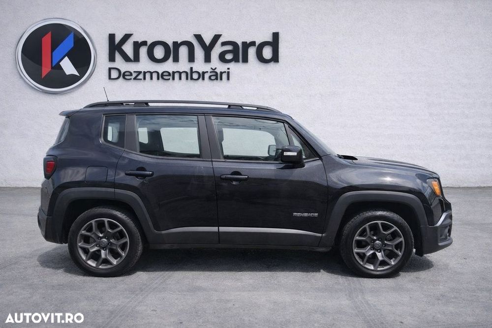 Dezmembrari dezmembrez   Jeep Renegade  2.0 D  2014 - 2018 EBT - 3