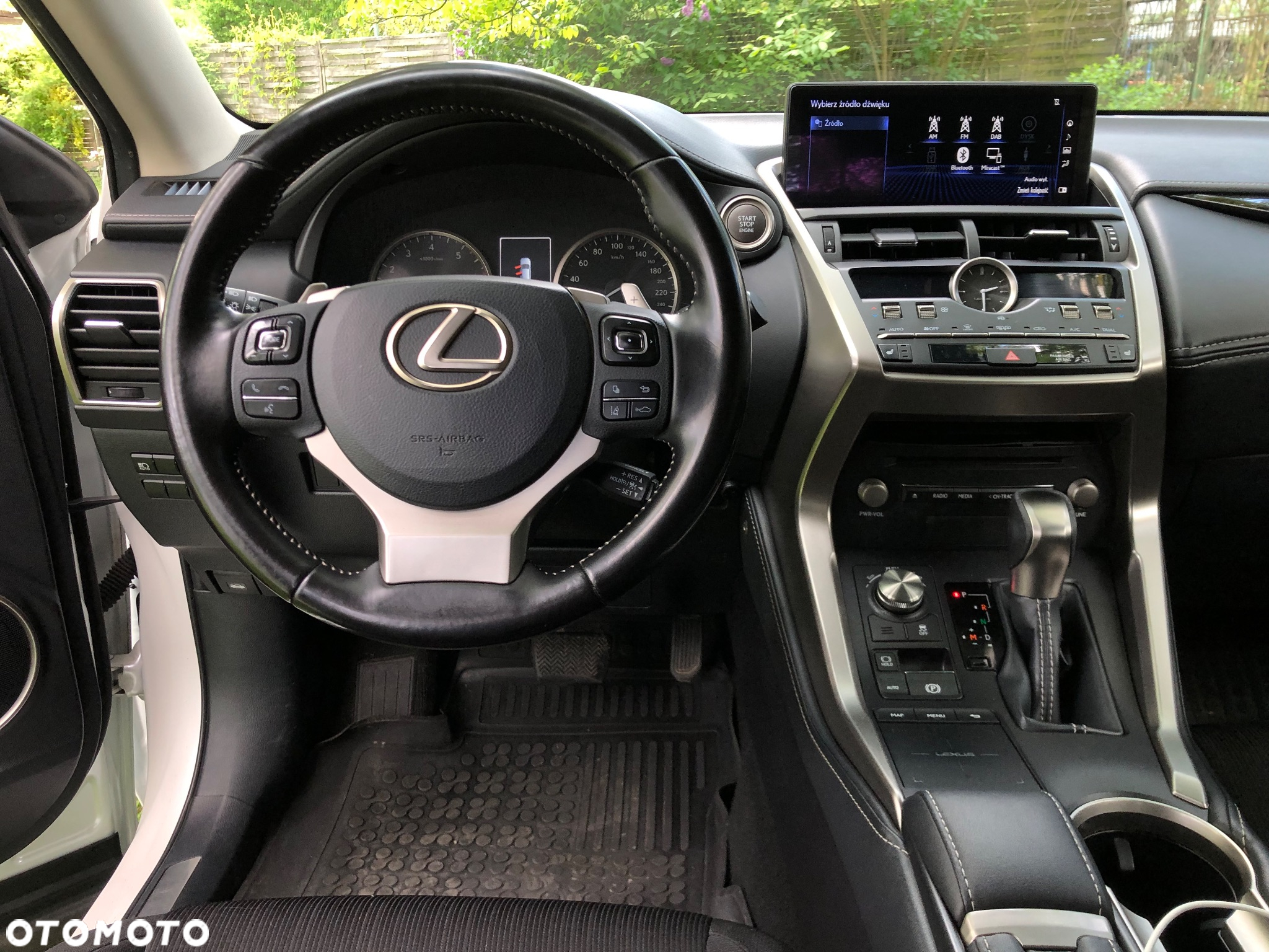 Lexus NX 300 Business Edition AWD - 5