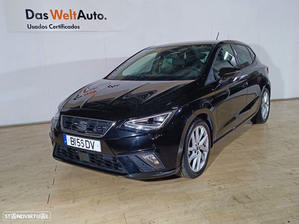 SEAT Ibiza 1.0 TSI FR - 1