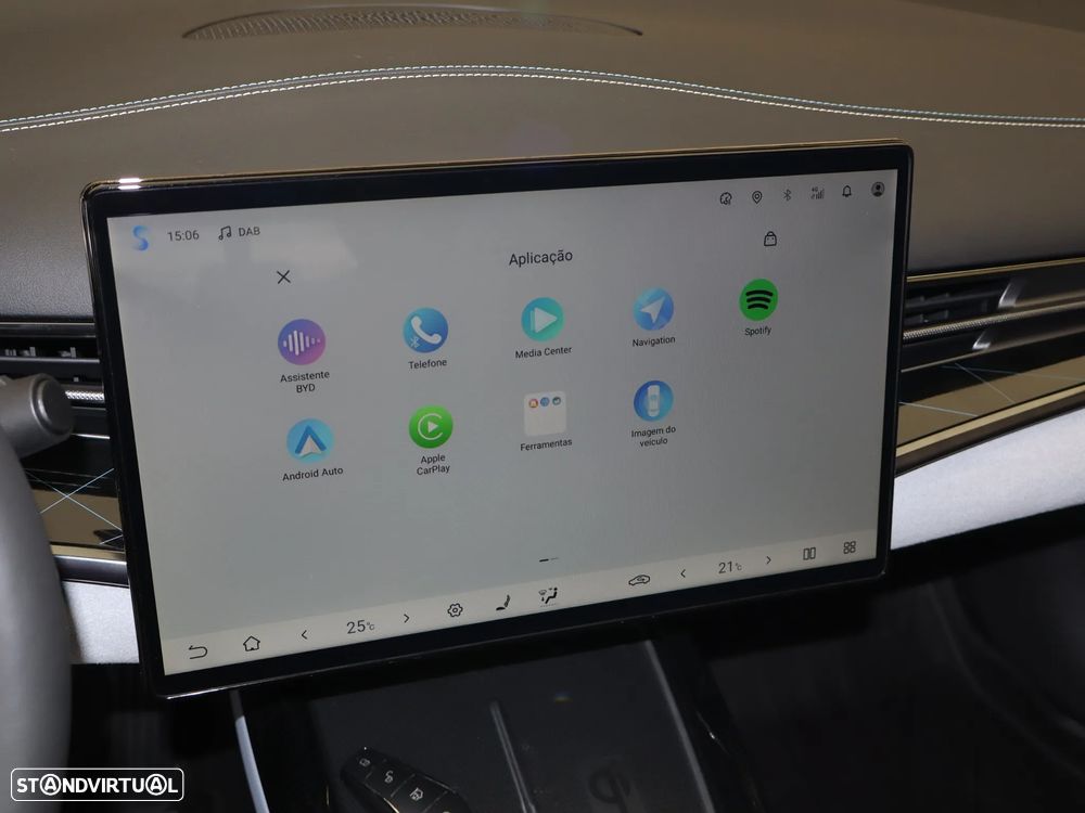 BYD Seal 82.5 kWh Design - 27