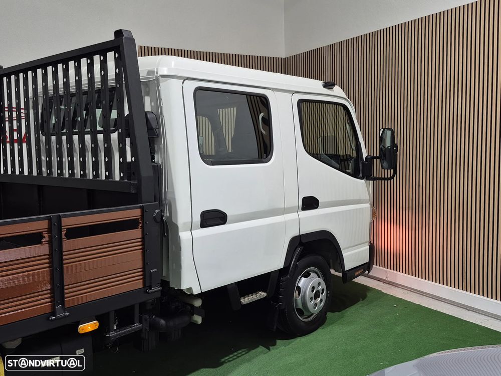 Mitsubishi Fuso Canter 3.0 - 86.000KM | GARANTIA | NACIONAL - 2019 - 7