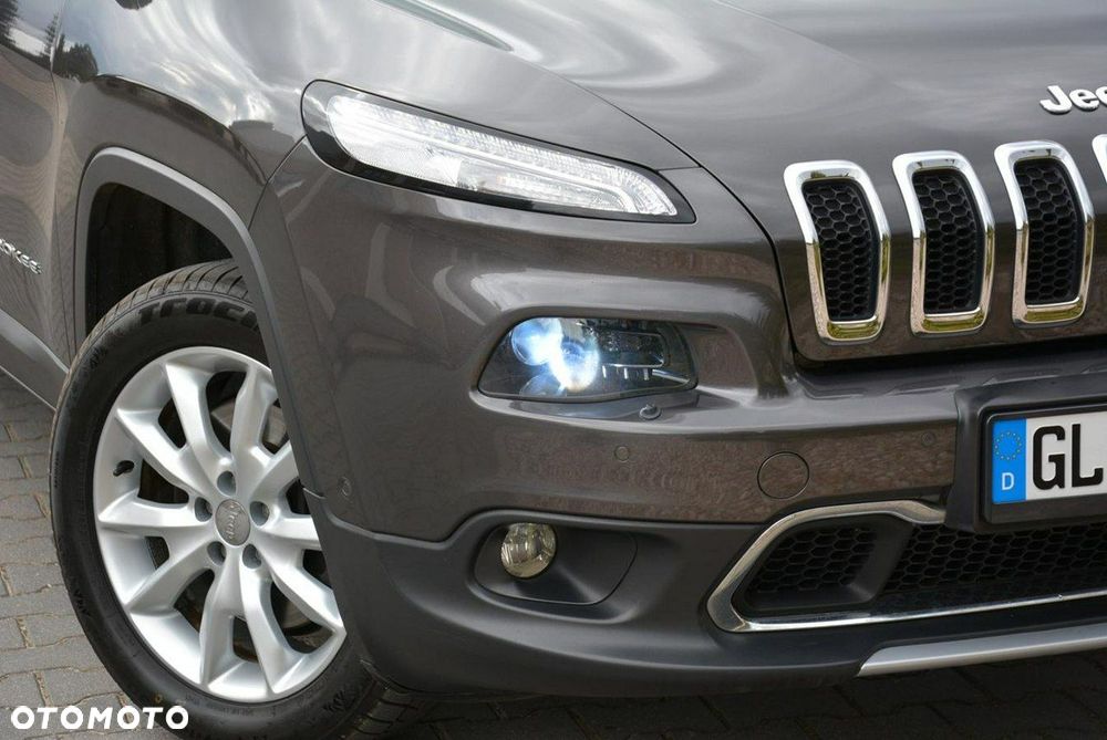 Jeep Cherokee 2.0 Multijet Active Drive I Automatik Limited - 7