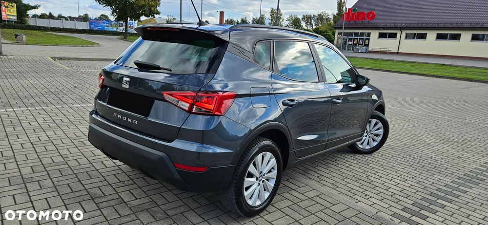 Seat Arona 1.0 TSI Xperience S&S - 4