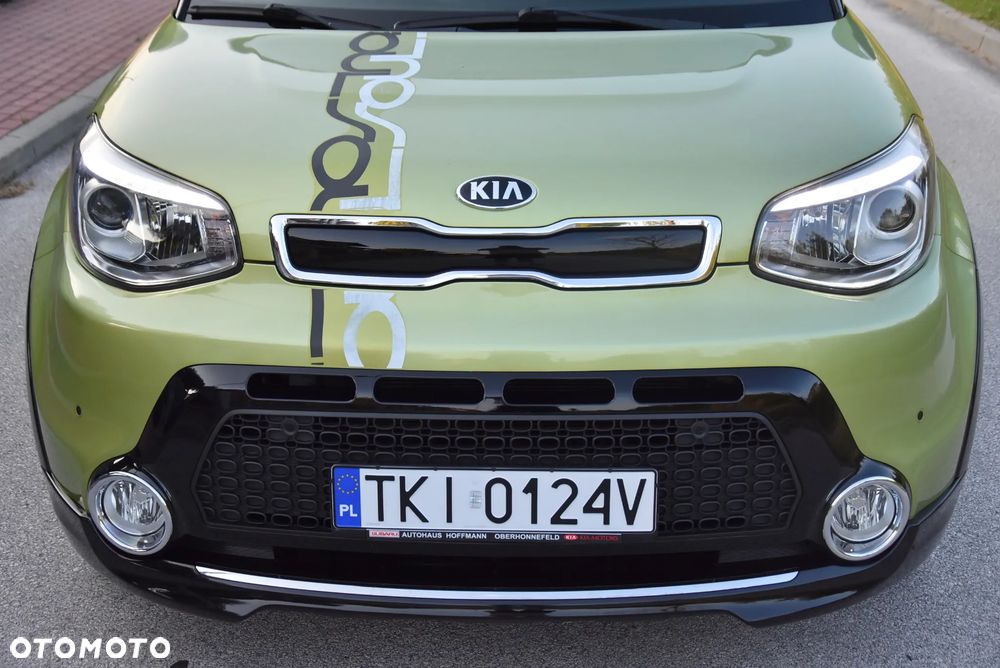 Kia Soul 1.6 GDI Dream-Team Edition - 14