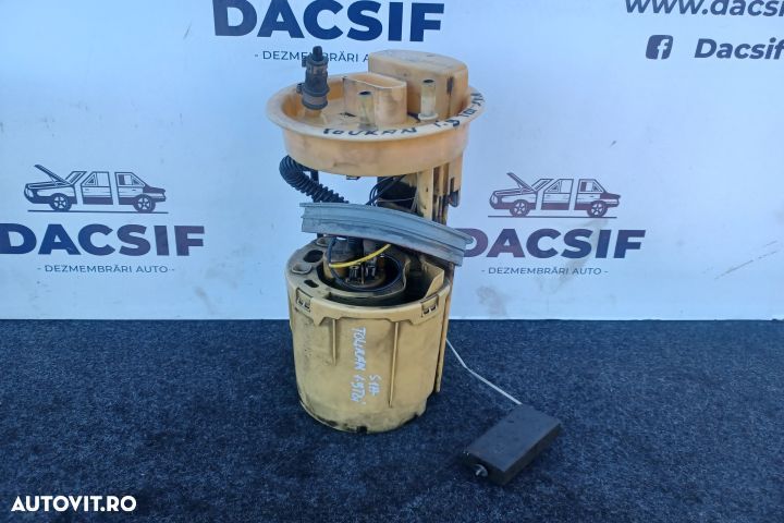 Pompa motorina din rezervor 1T0919050A Volkswagen VW Touran 1 [faceli - 1