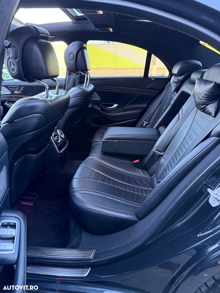 Mercedes-Benz S 350 d 4MATIC 9G-TRONIC - 20