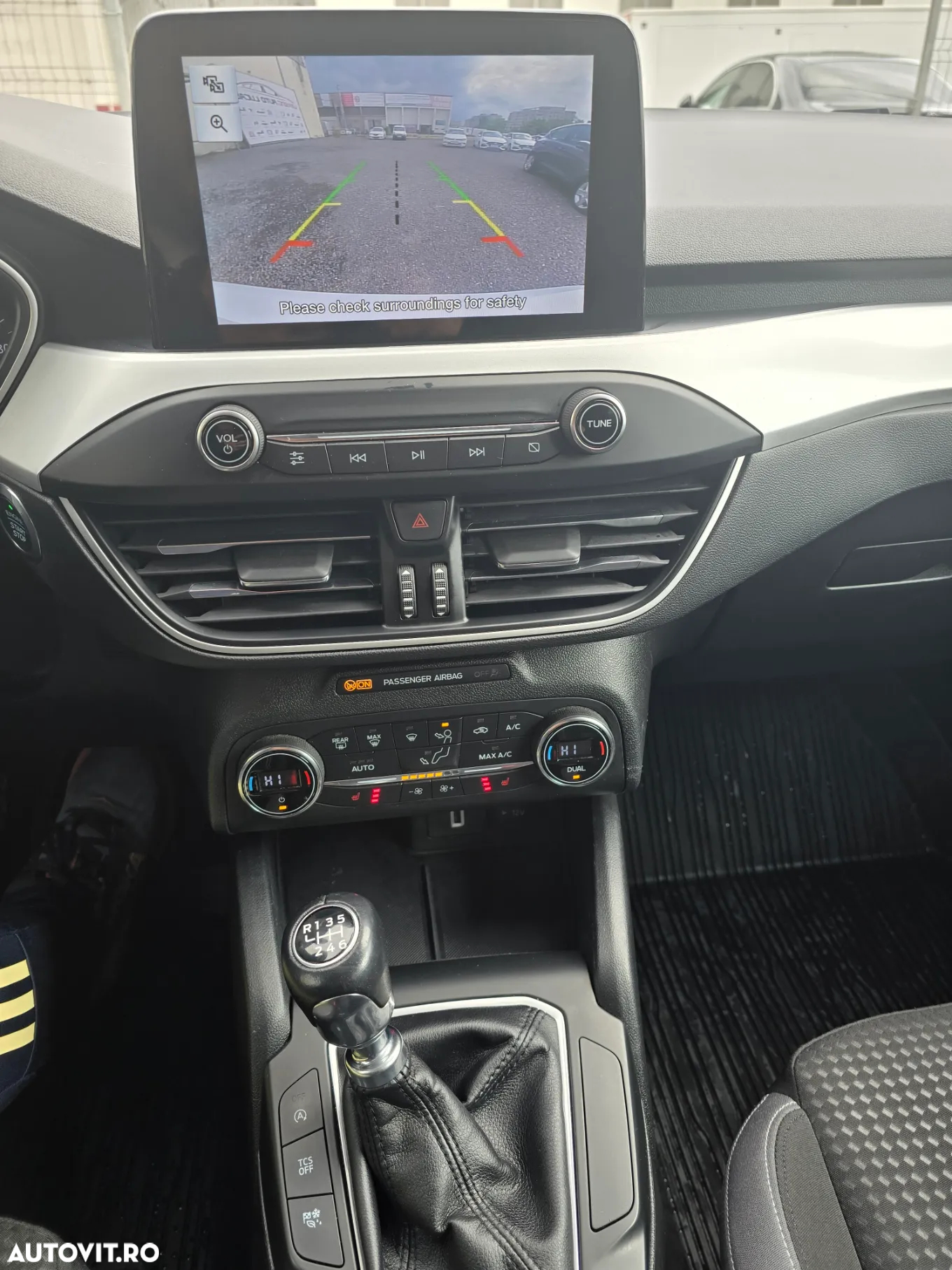 Ford Focus 1.5 EcoBlue Titanium - 15
