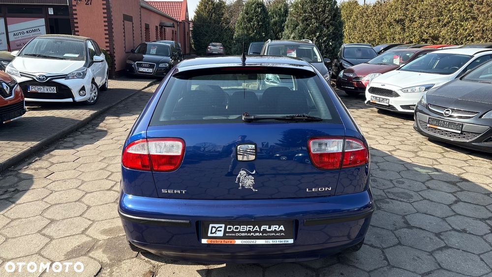 Seat Leon - 9