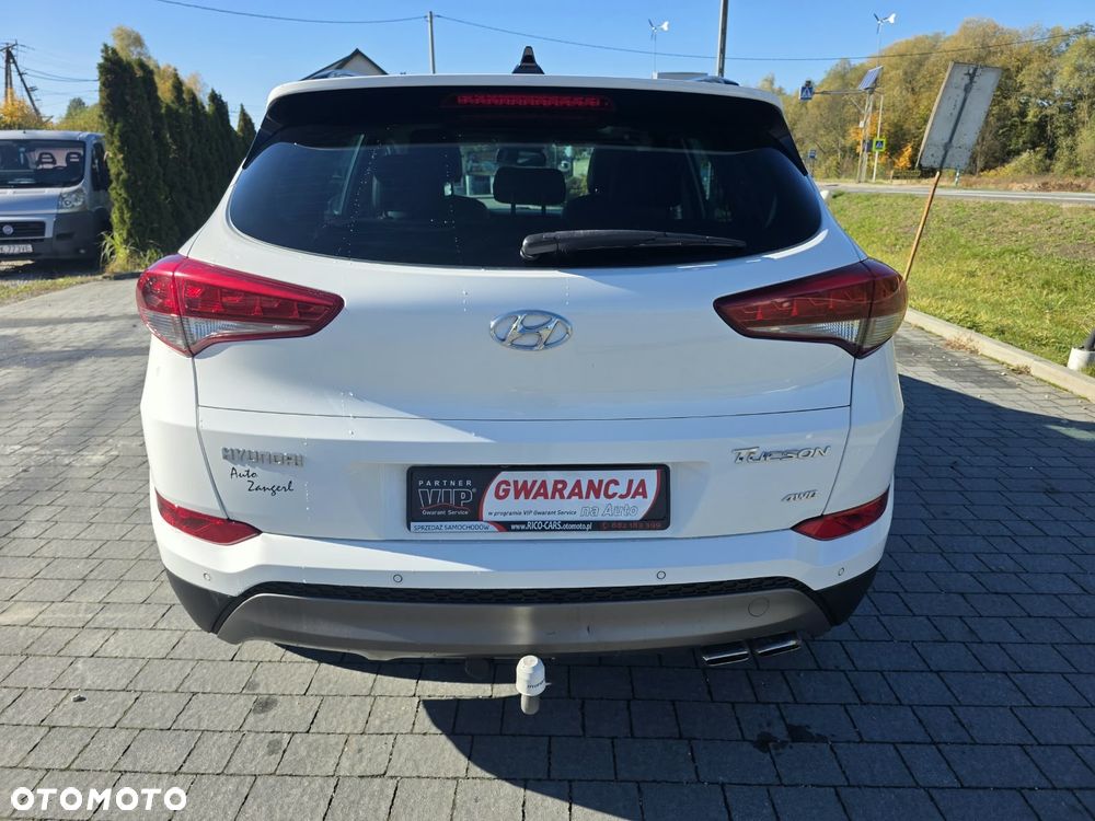 Hyundai Tucson - 5