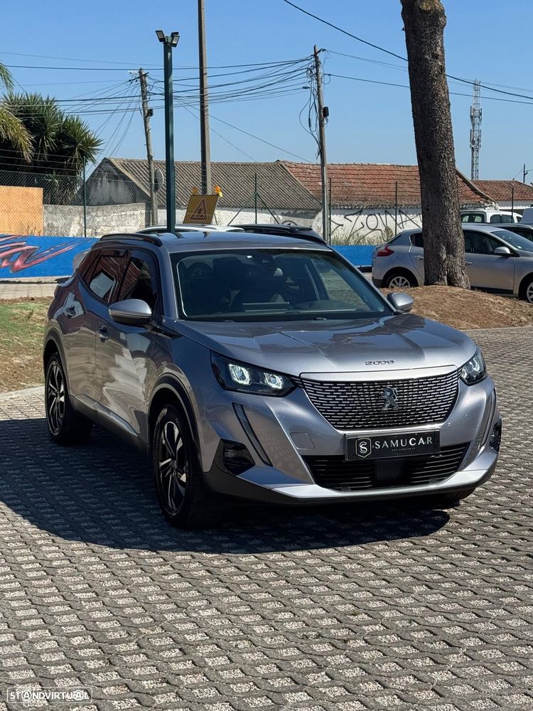 Peugeot e-2008 50 kWh GT Pack - 4
