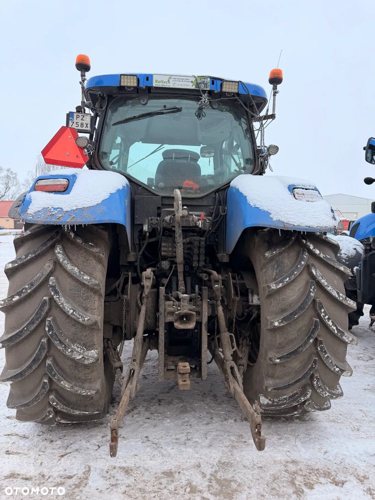 New Holland T7.200 AC - 3