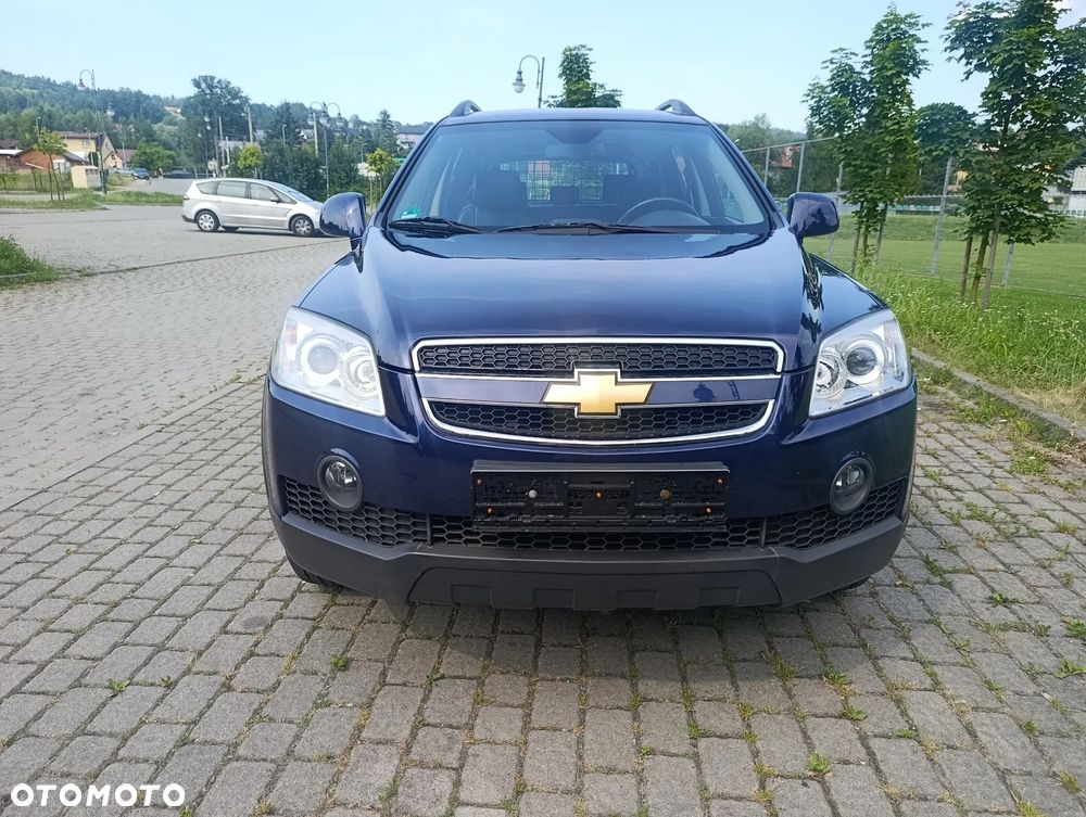Chevrolet Captiva - 3