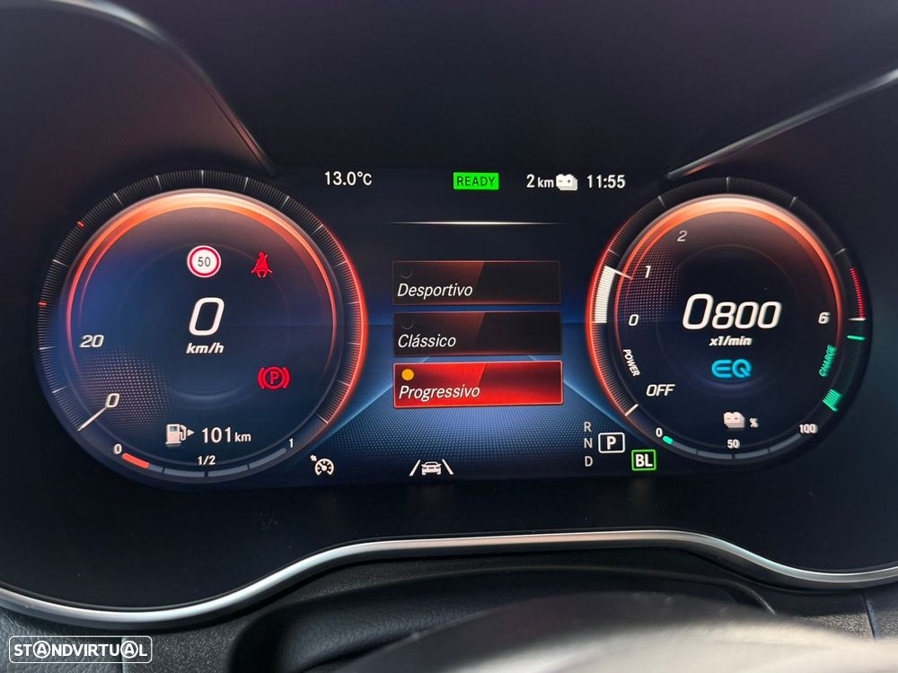 Mercedes-Benz GLC 300 de Coupé 4Matic - 29